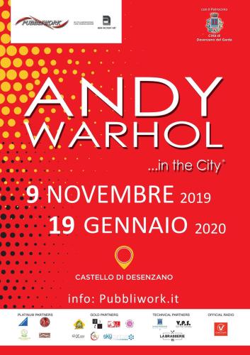Andy Warhol...in the City