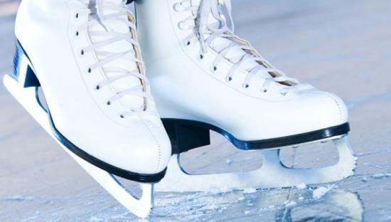 Ice skating Desenzano del Garda 
