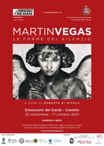 Exhibition Martin Vegas 